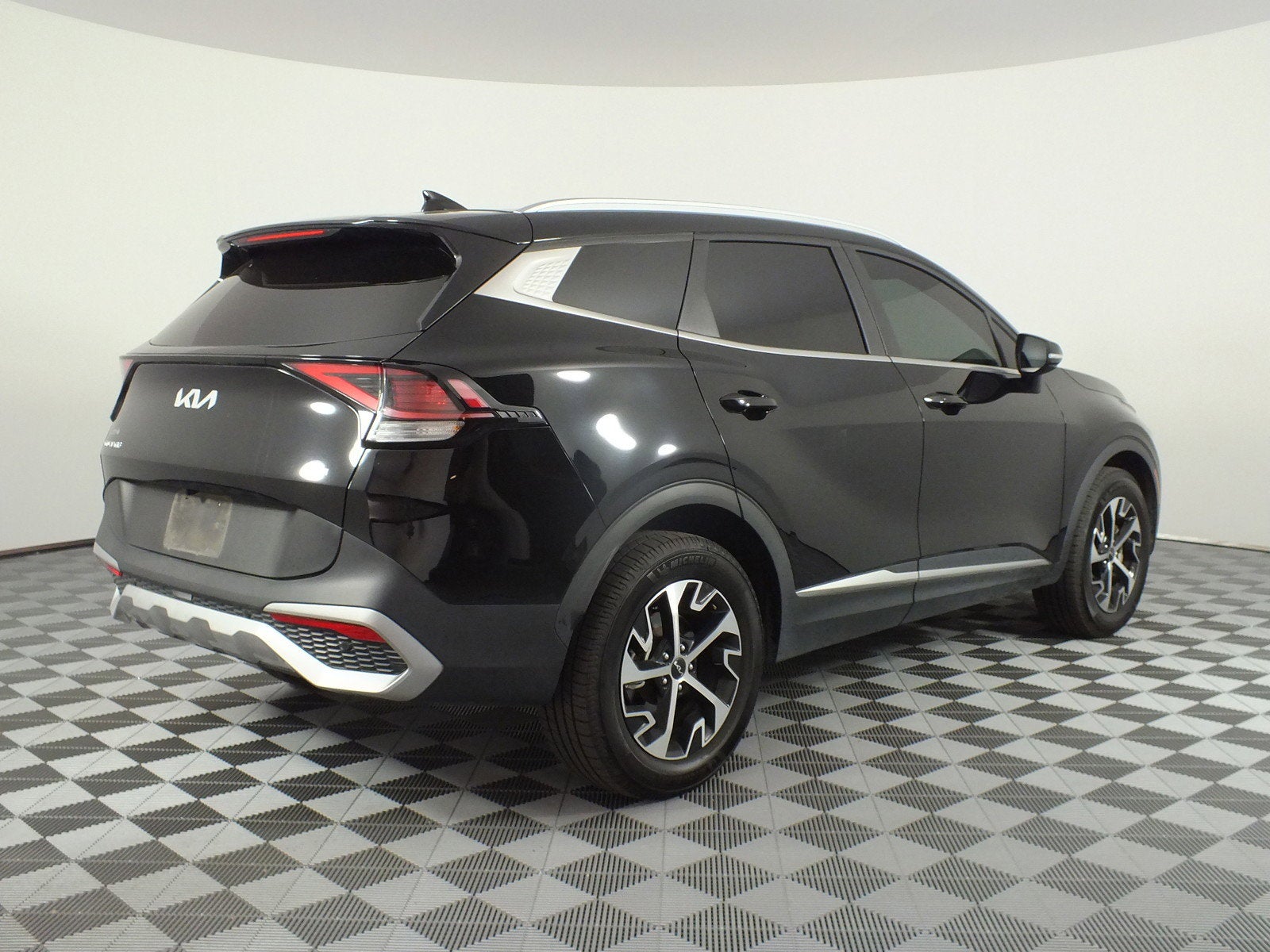 2024 Kia Sportage EX AWD *1-OWNER*