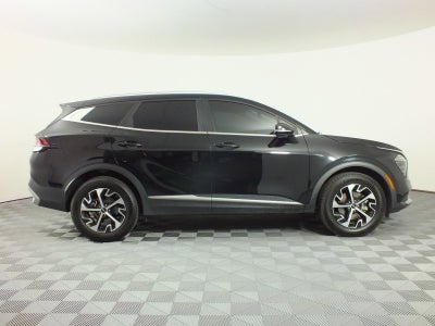 2024 Kia Sportage EX AWD *1-OWNER*
