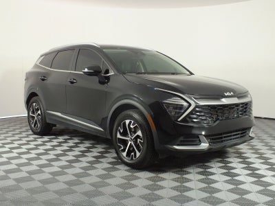 2024 Kia Sportage EX AWD *1-OWNER*