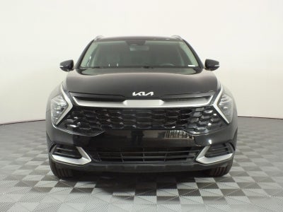 2024 Kia Sportage EX AWD *1-OWNER*