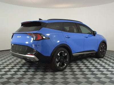 2026 Kia Sportage SX-Prestige *1-OWNER! UNDER 1K MILES!*