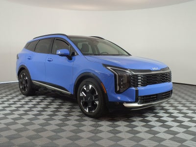 2026 Kia Sportage SX-Prestige *1-OWNER! UNDER 1K MILES!*