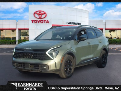 2023 Kia Sportage X-Pro Prestige AWD *CLEAN CARFAX*