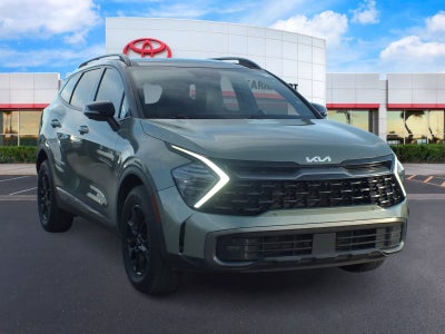 2023 Kia Sportage X-Pro Prestige AWD *CLEAN CARFAX*
