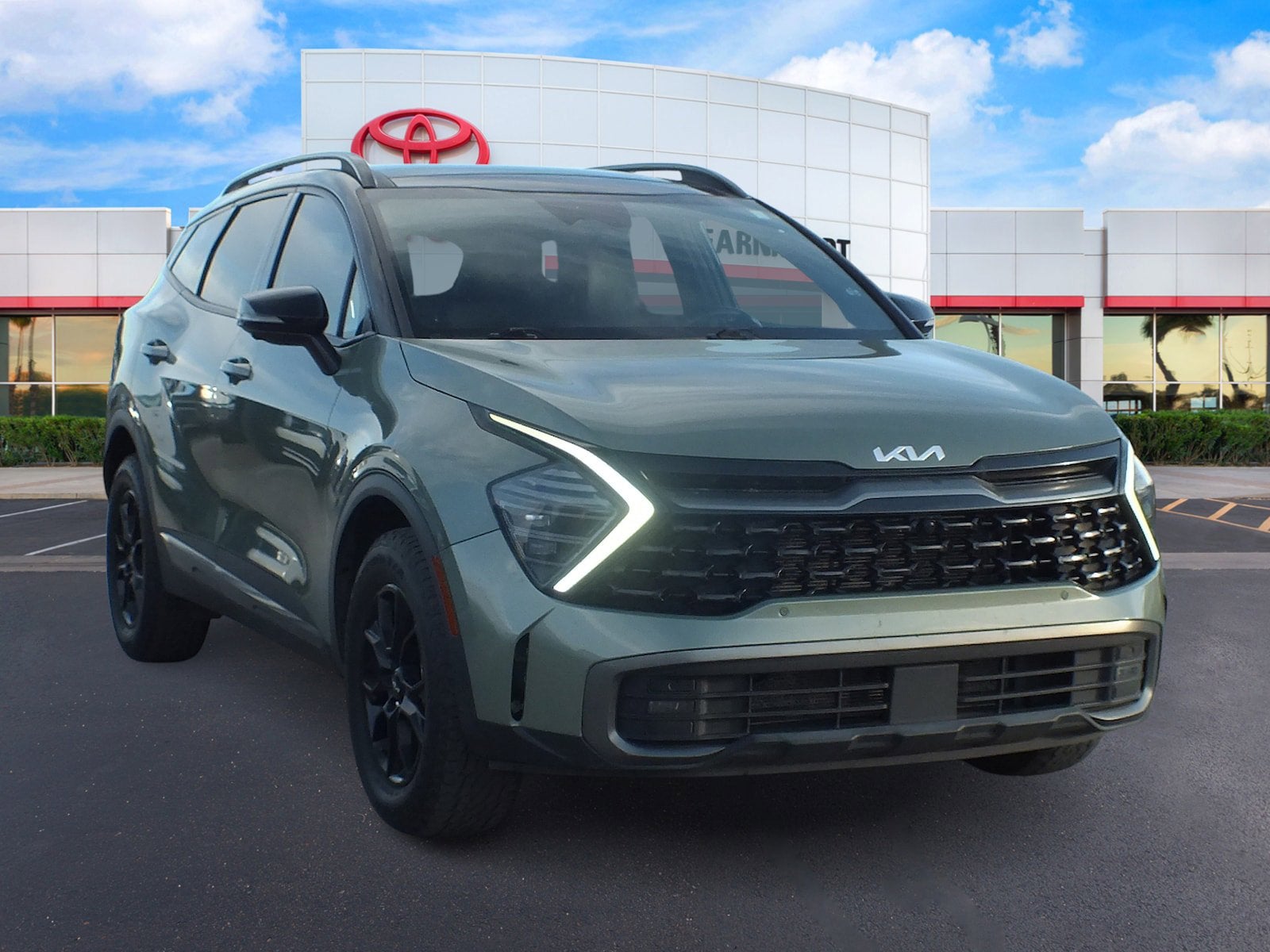 2023 Kia Sportage X-Pro Prestige AWD *CLEAN CARFAX*