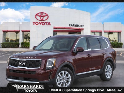 2022 Kia Telluride LX *1-OWNER*