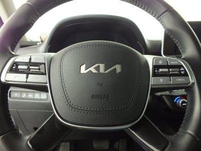 2022 Kia Telluride LX *1-OWNER*