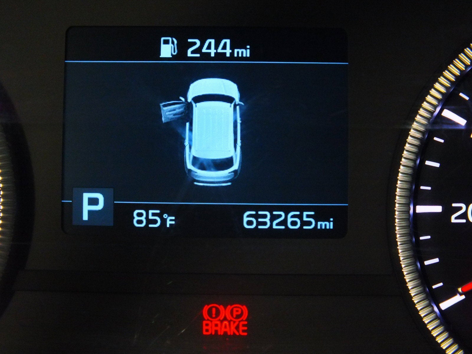 2022 Kia Telluride LX *1-OWNER*