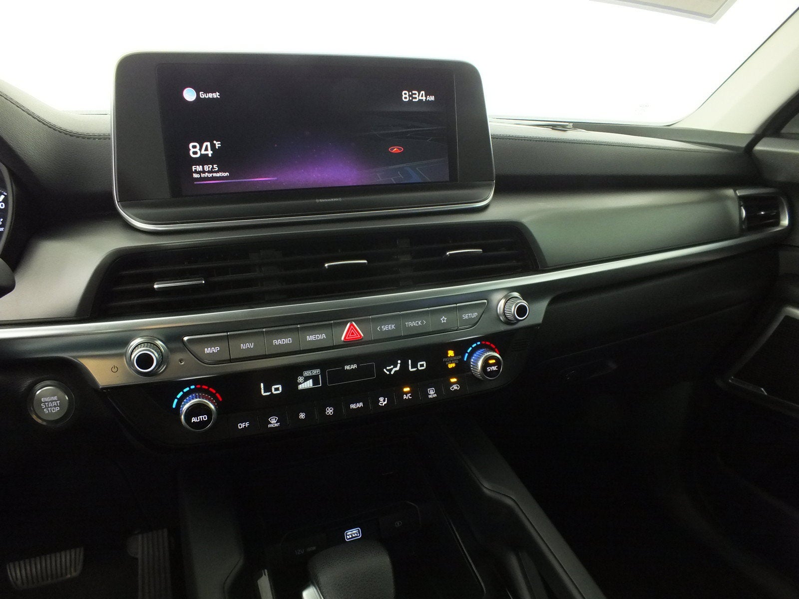 2022 Kia Telluride LX *1-OWNER*