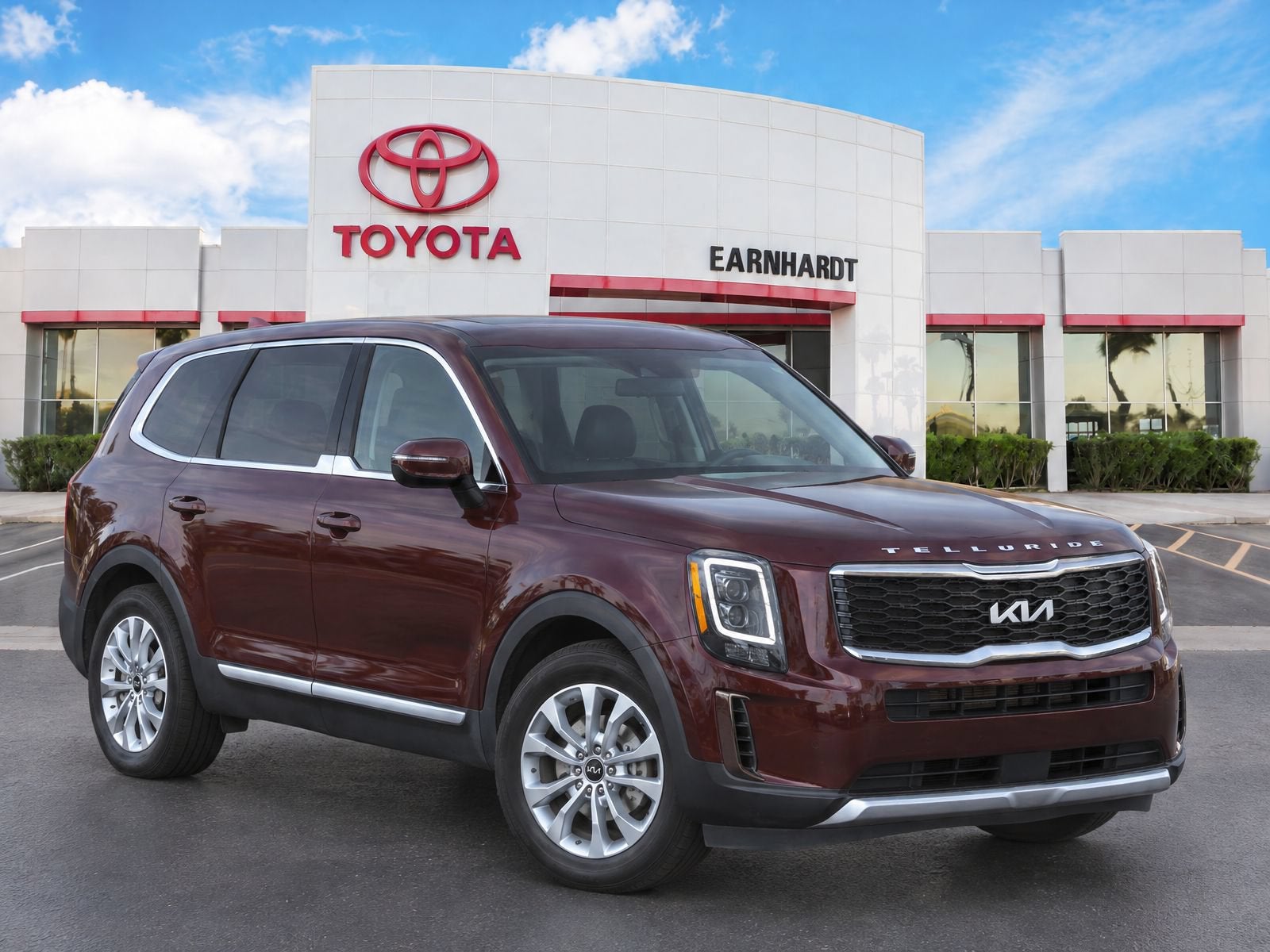 2022 Kia Telluride LX *1-OWNER*