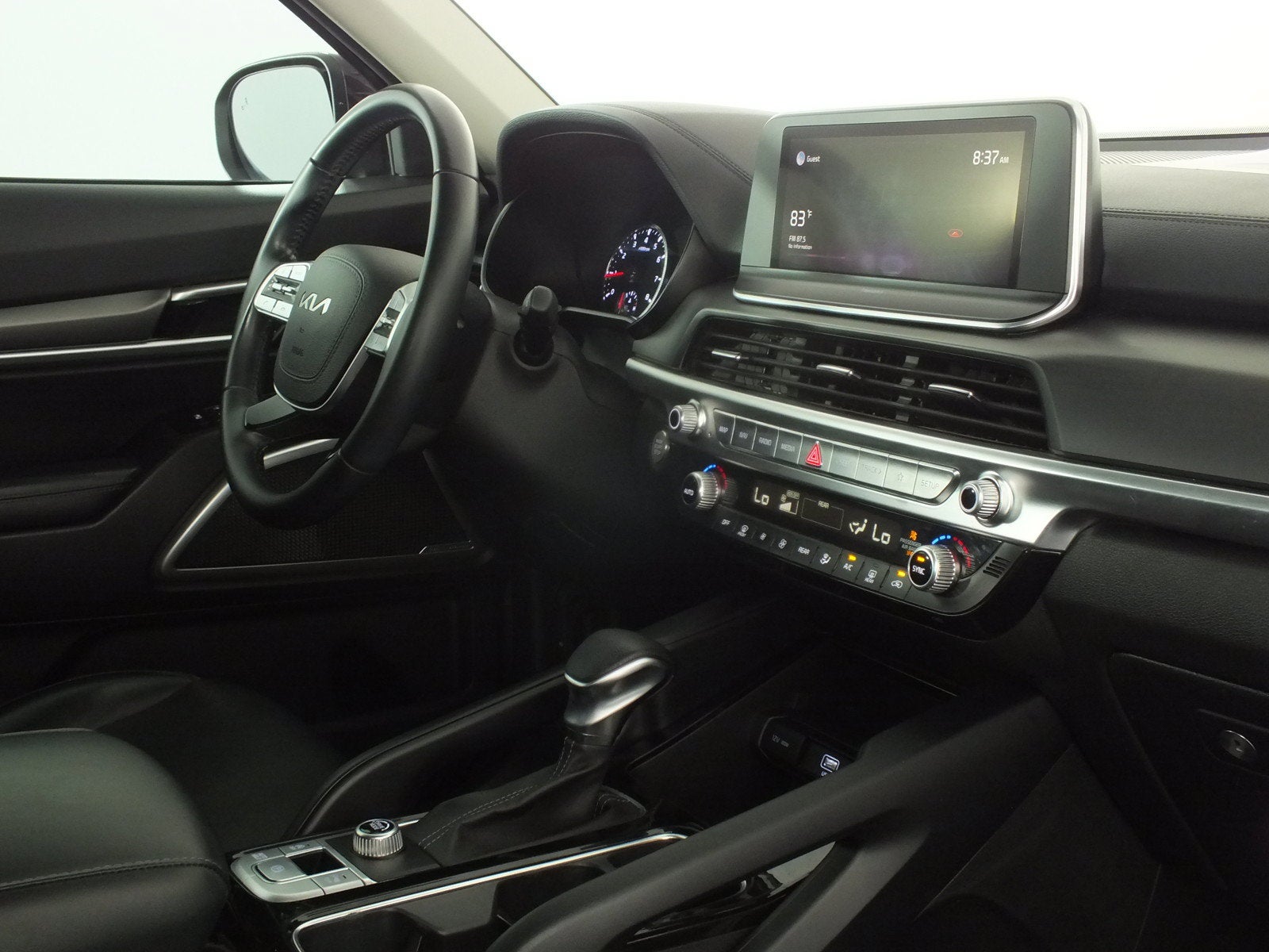 2022 Kia Telluride LX *1-OWNER*