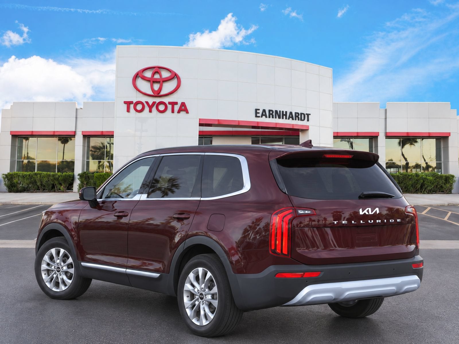 2022 Kia Telluride LX *1-OWNER*