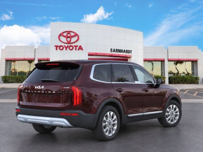 2022 Kia Telluride LX *1-OWNER*