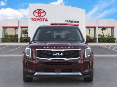 2022 Kia Telluride LX *1-OWNER*