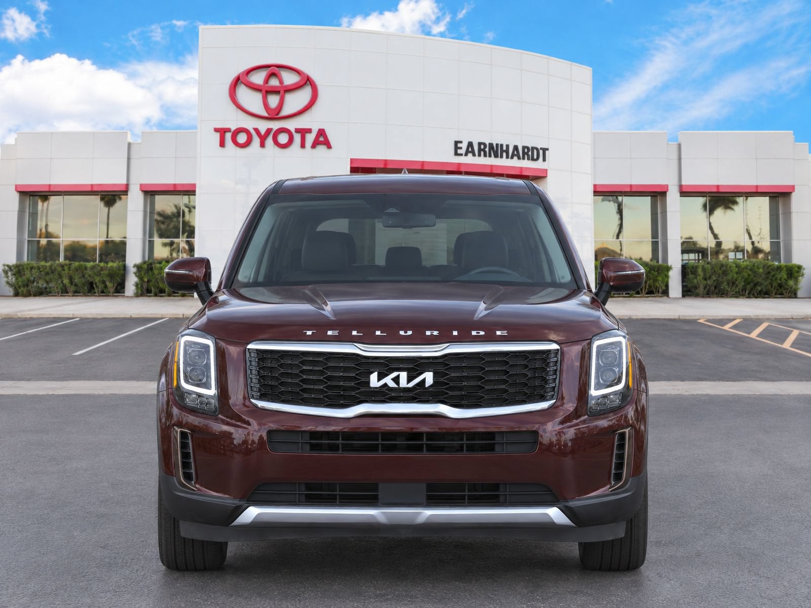 2022 Kia Telluride LX *1-OWNER*