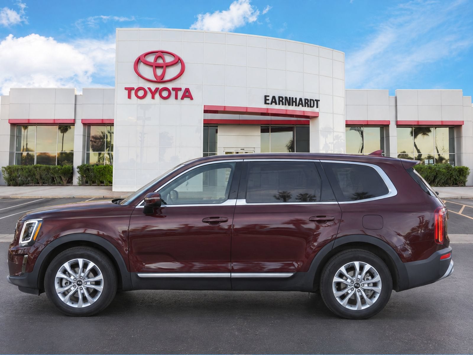 2022 Kia Telluride LX *1-OWNER*