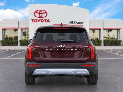 2022 Kia Telluride LX *1-OWNER*