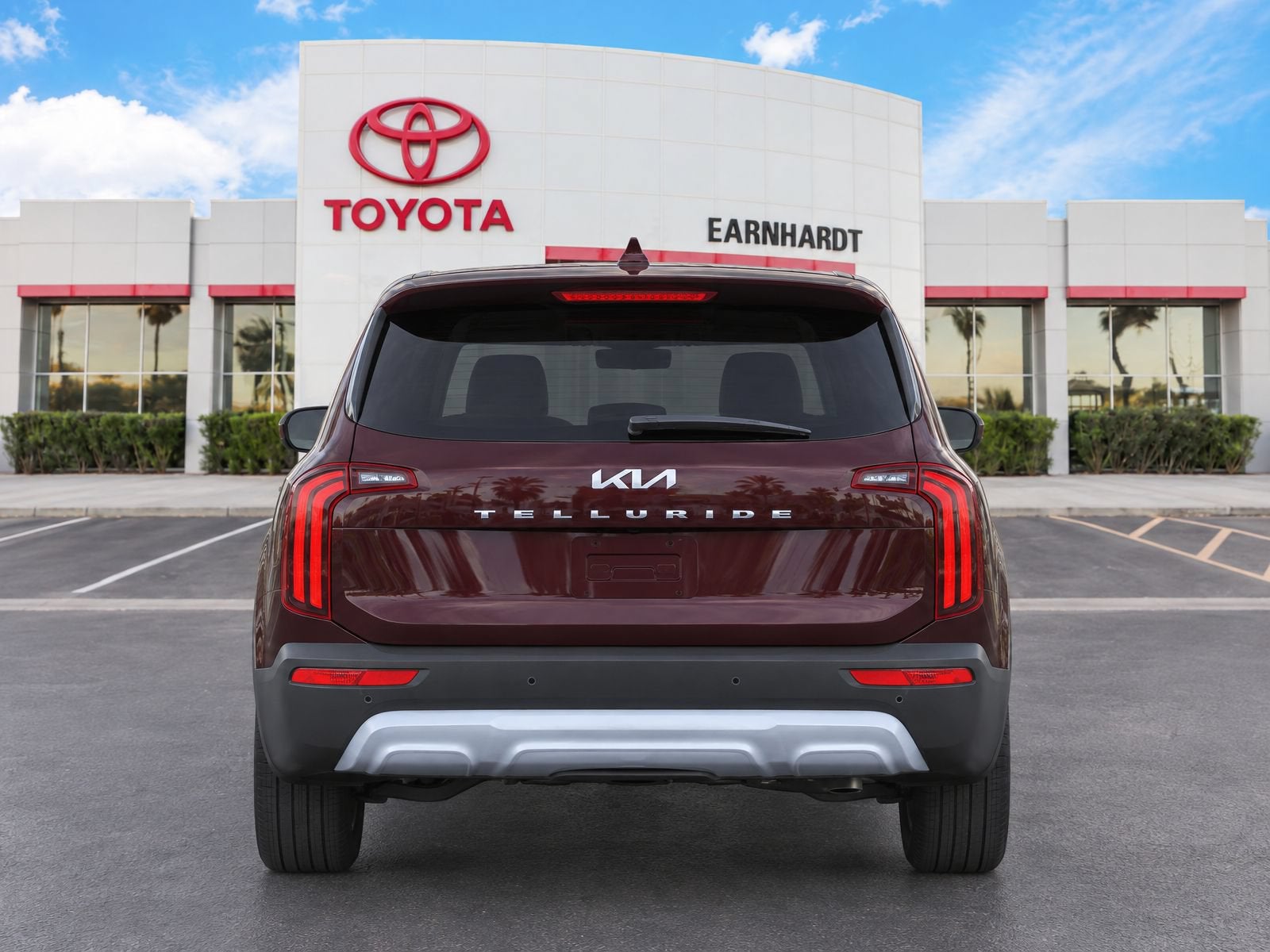 2022 Kia Telluride LX *1-OWNER*