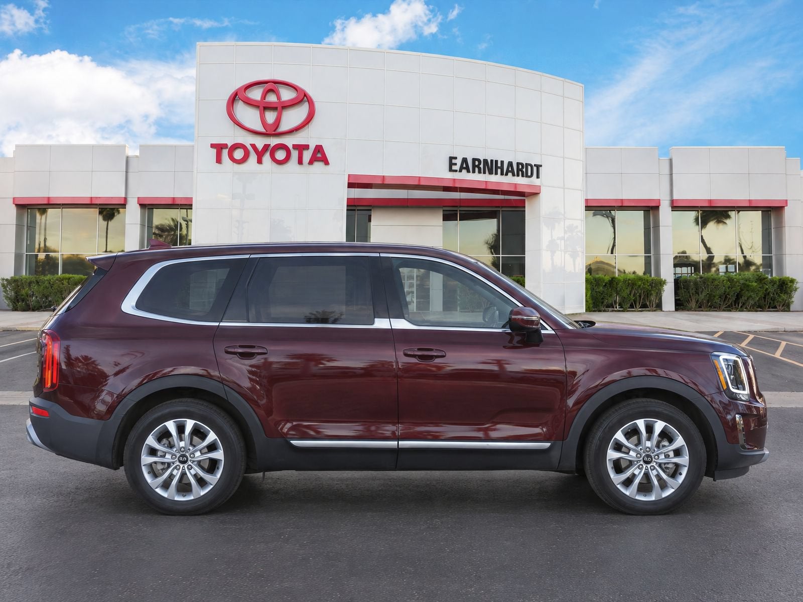 2022 Kia Telluride LX *1-OWNER*