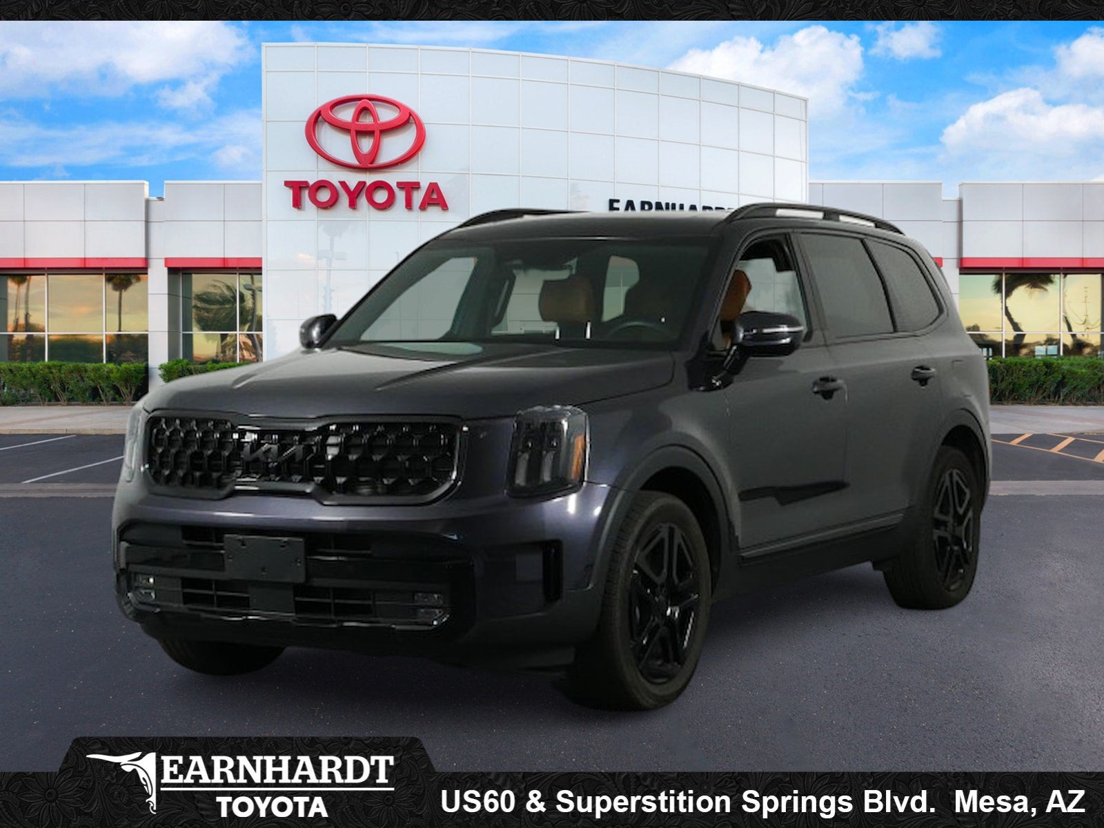 2025 Kia Telluride SX X-Line AWD *1-OWNER!*