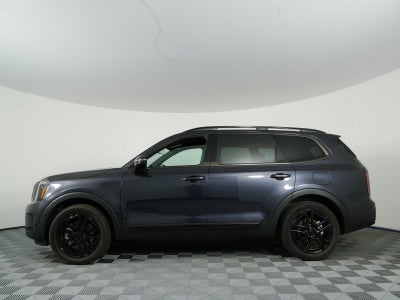 2025 Kia Telluride SX X-Line AWD *1-OWNER!*