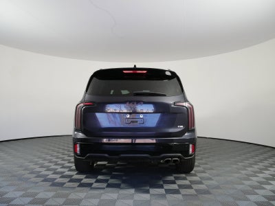 2025 Kia Telluride SX X-Line AWD *1-OWNER!*