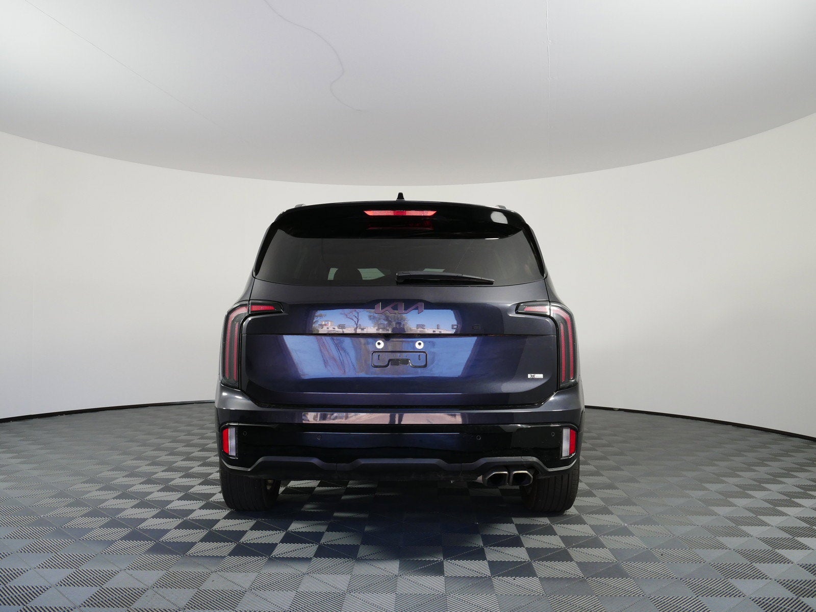 2025 Kia Telluride SX X-Line AWD *1-OWNER!*