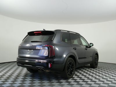 2025 Kia Telluride SX X-Line AWD *1-OWNER!*