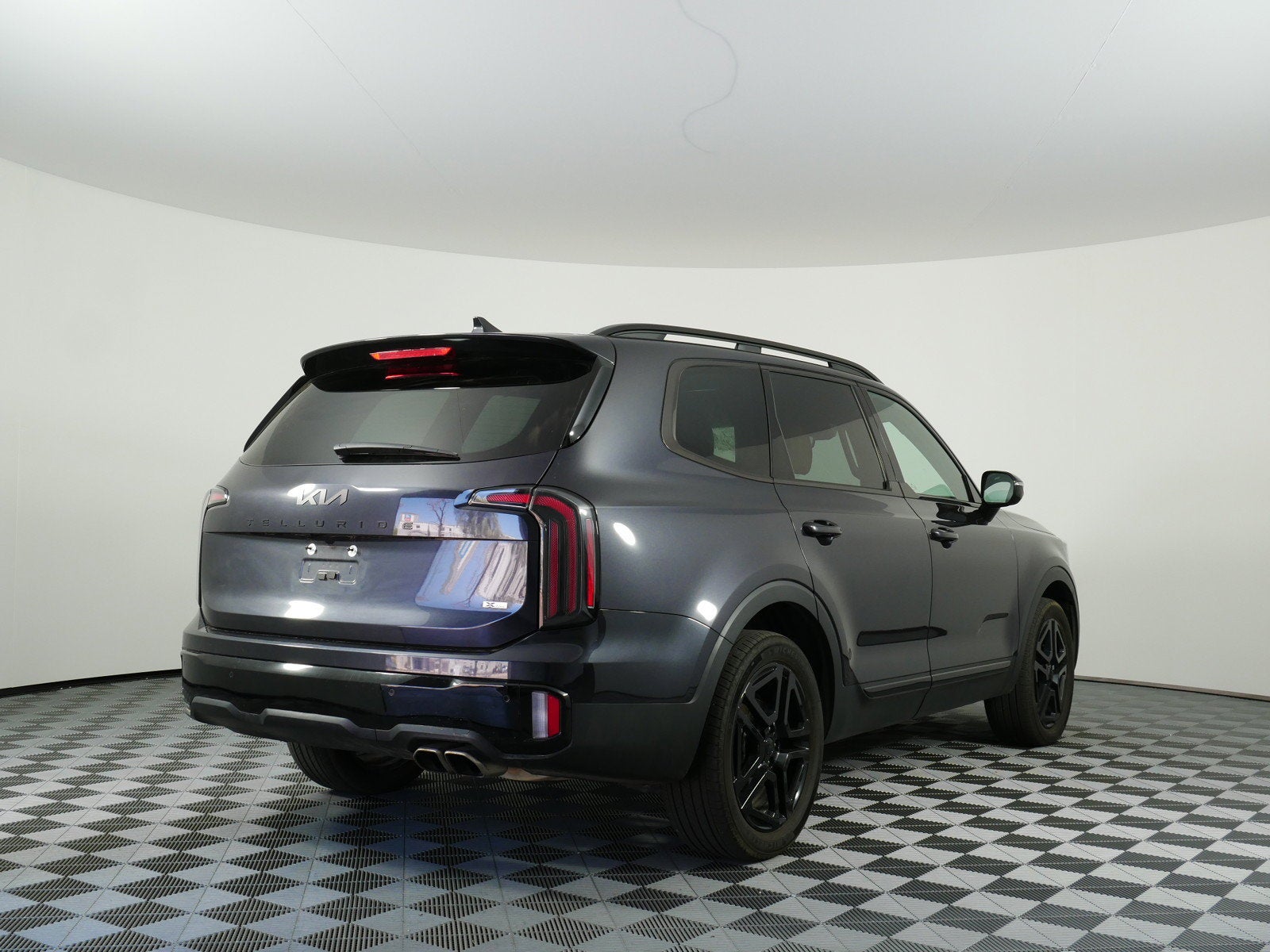 2025 Kia Telluride SX X-Line AWD *1-OWNER!*