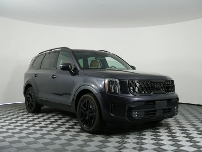2025 Kia Telluride SX X-Line AWD *1-OWNER!*