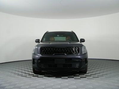 2025 Kia Telluride SX X-Line AWD *1-OWNER!*