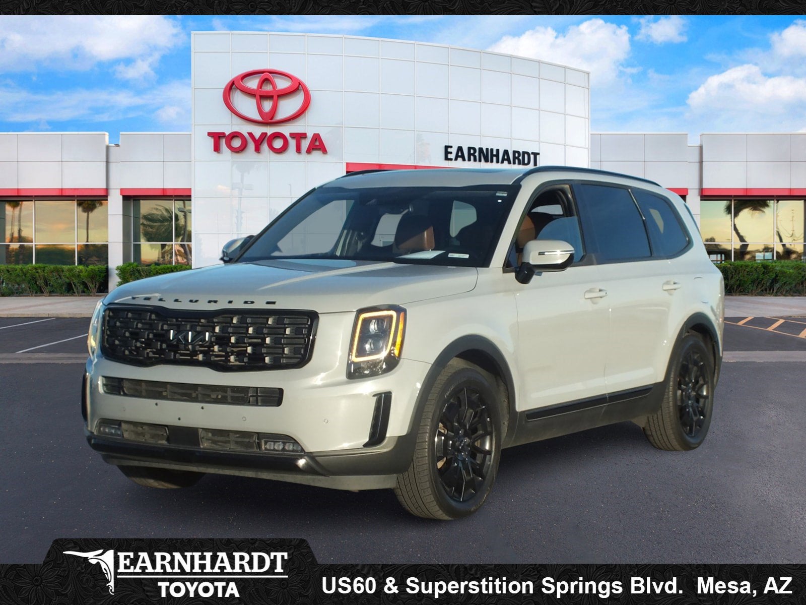 2022 Kia Telluride SX AWD *1-OWNER*