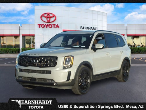 2022 Kia Telluride SX AWD *1-OWNER*