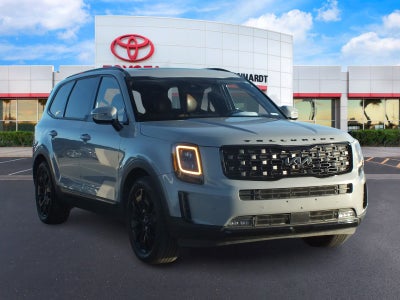 2022 Kia Telluride SX AWD *1-OWNER*