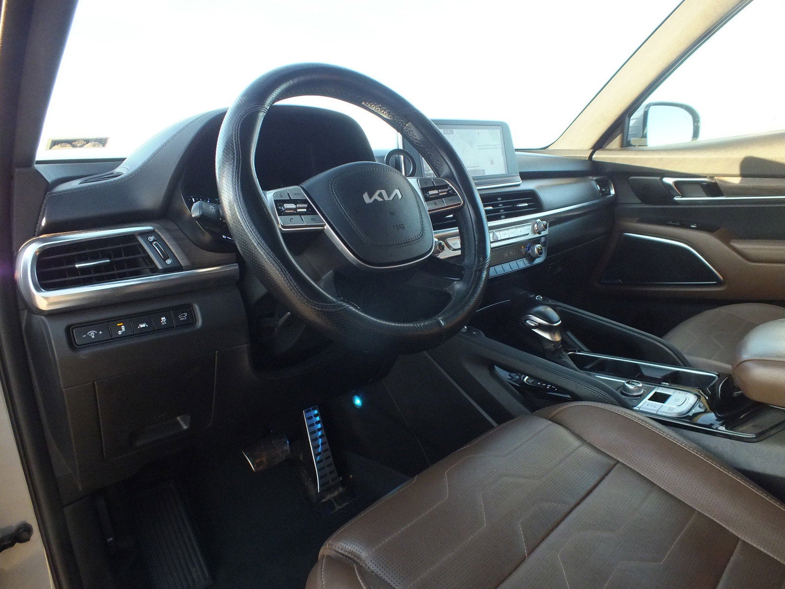 2022 Kia Telluride SX AWD *1-OWNER*