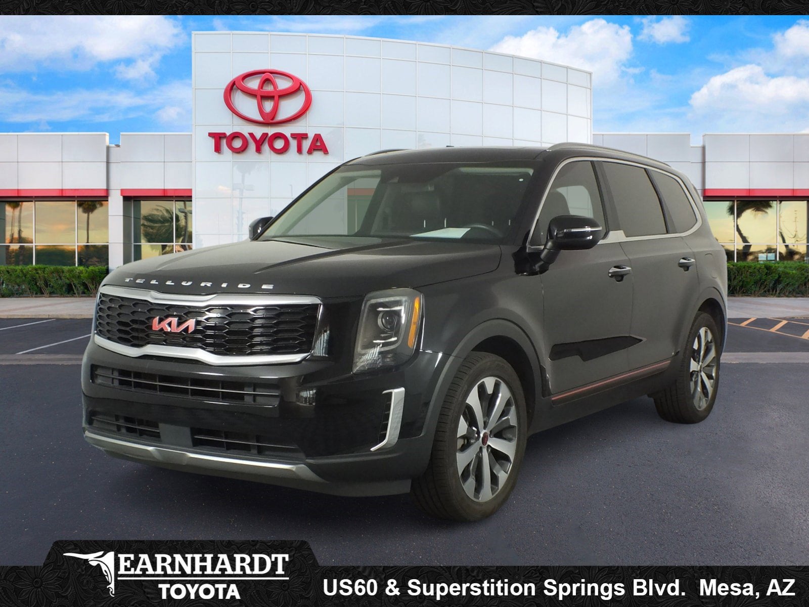2022 Kia Telluride S AWD *1-OWNER*