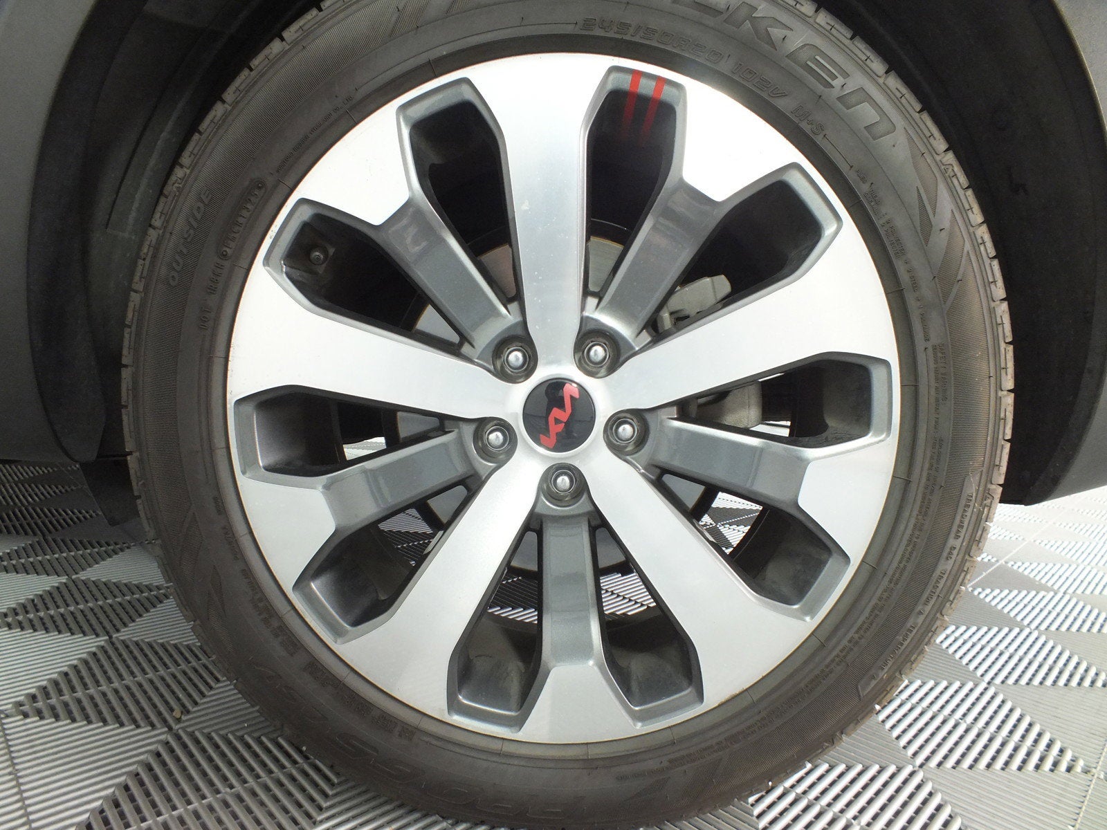 2022 Kia Telluride S AWD *1-OWNER*