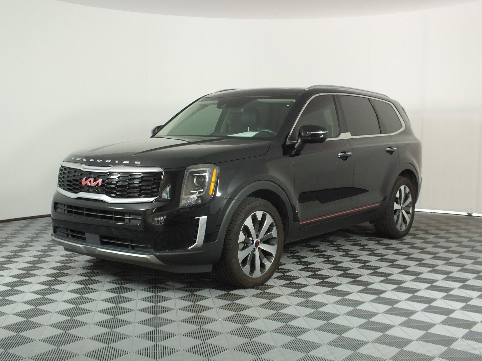 2022 Kia Telluride S AWD *1-OWNER*