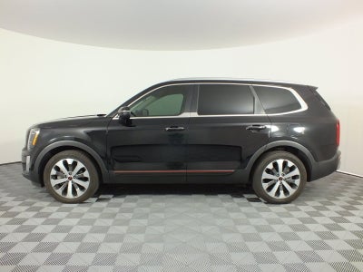 2022 Kia Telluride S AWD *1-OWNER*