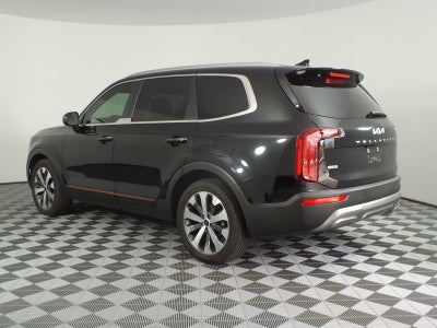2022 Kia Telluride S AWD *1-OWNER*