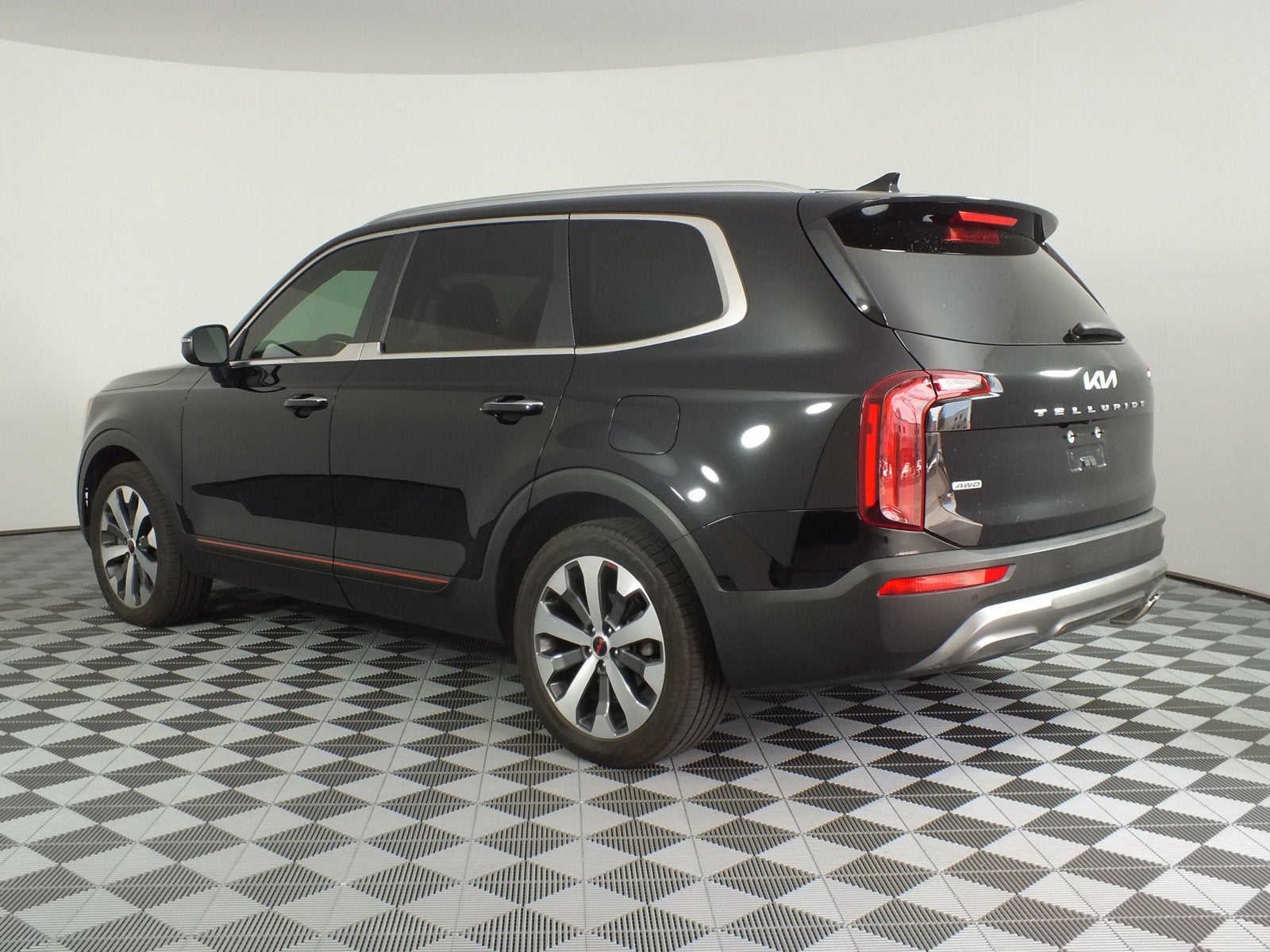 2022 Kia Telluride S AWD *1-OWNER*