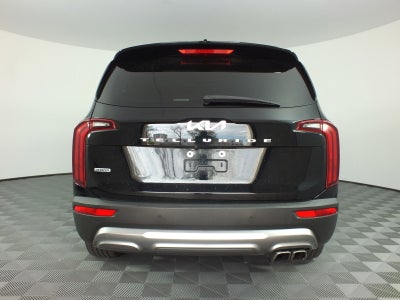 2022 Kia Telluride S AWD *1-OWNER*