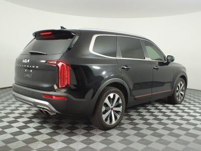 2022 Kia Telluride S AWD *1-OWNER*