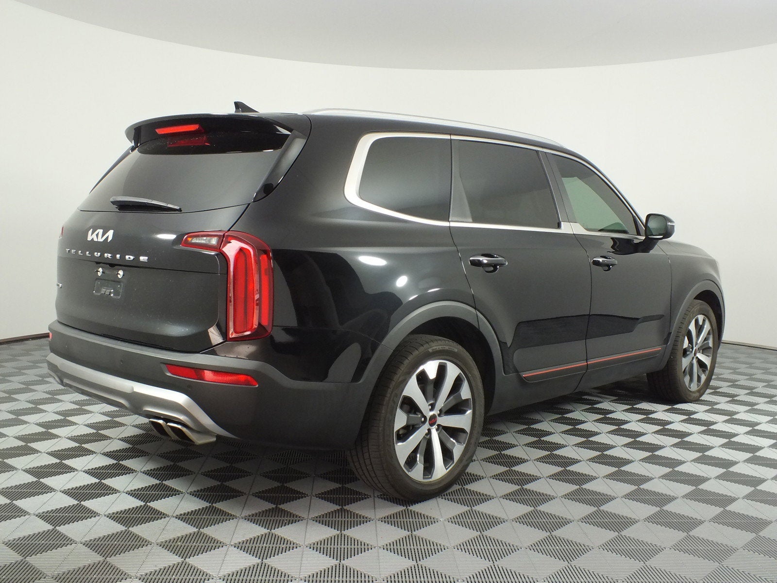 2022 Kia Telluride S AWD *1-OWNER*