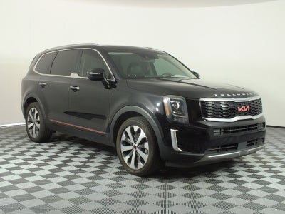2022 Kia Telluride S AWD *1-OWNER*