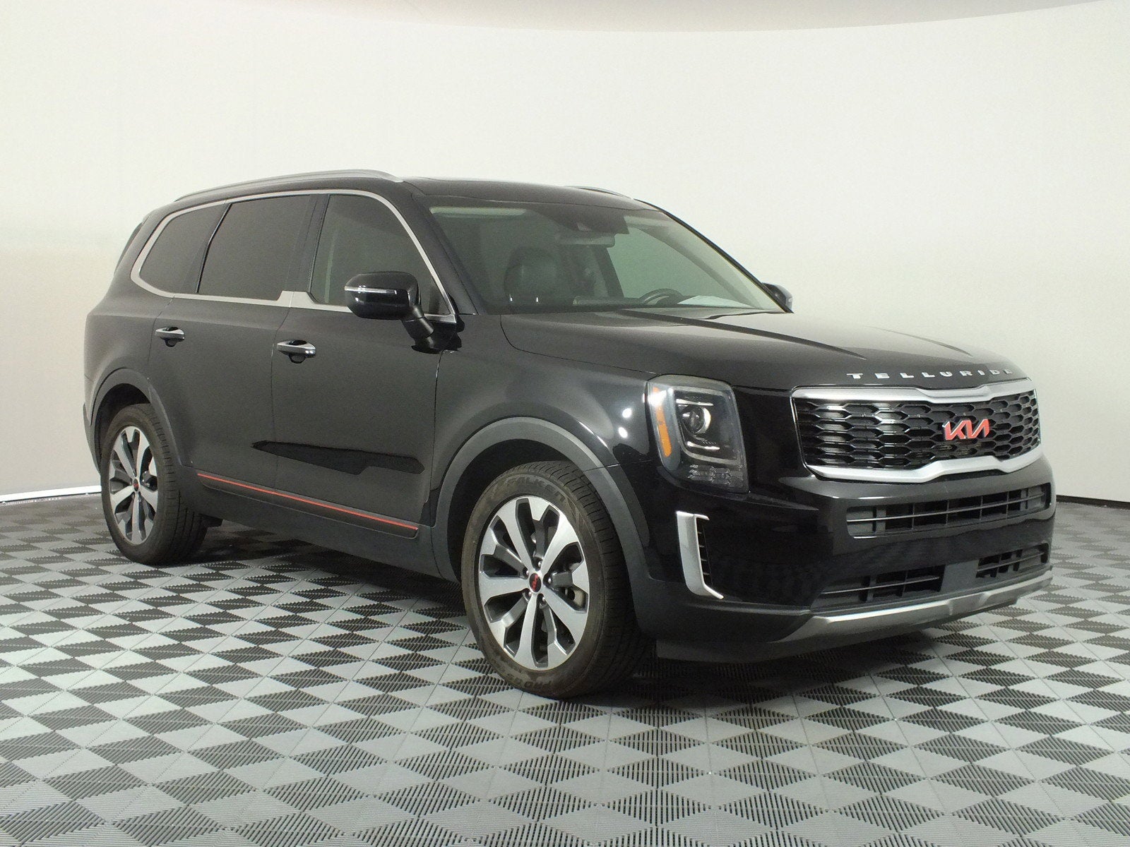 2022 Kia Telluride S AWD *1-OWNER*