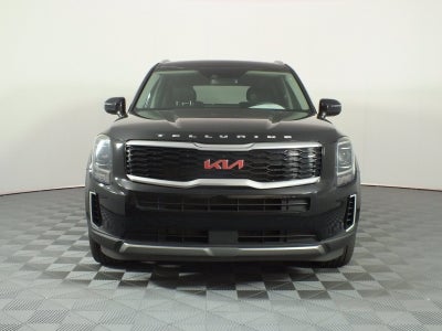 2022 Kia Telluride S AWD *1-OWNER*