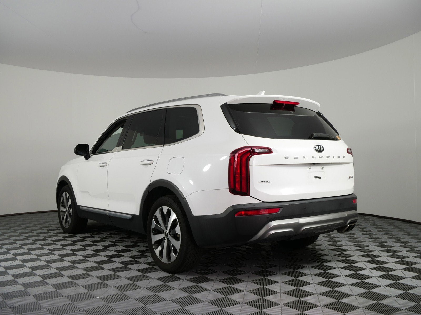 2020 Kia Telluride S AWD *CLEAN CARFAX!*