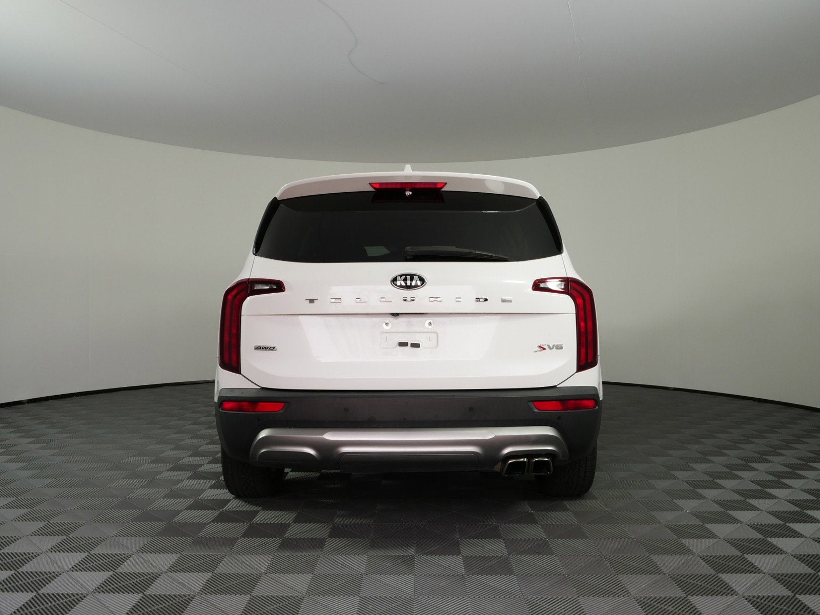 2020 Kia Telluride S AWD *CLEAN CARFAX!*