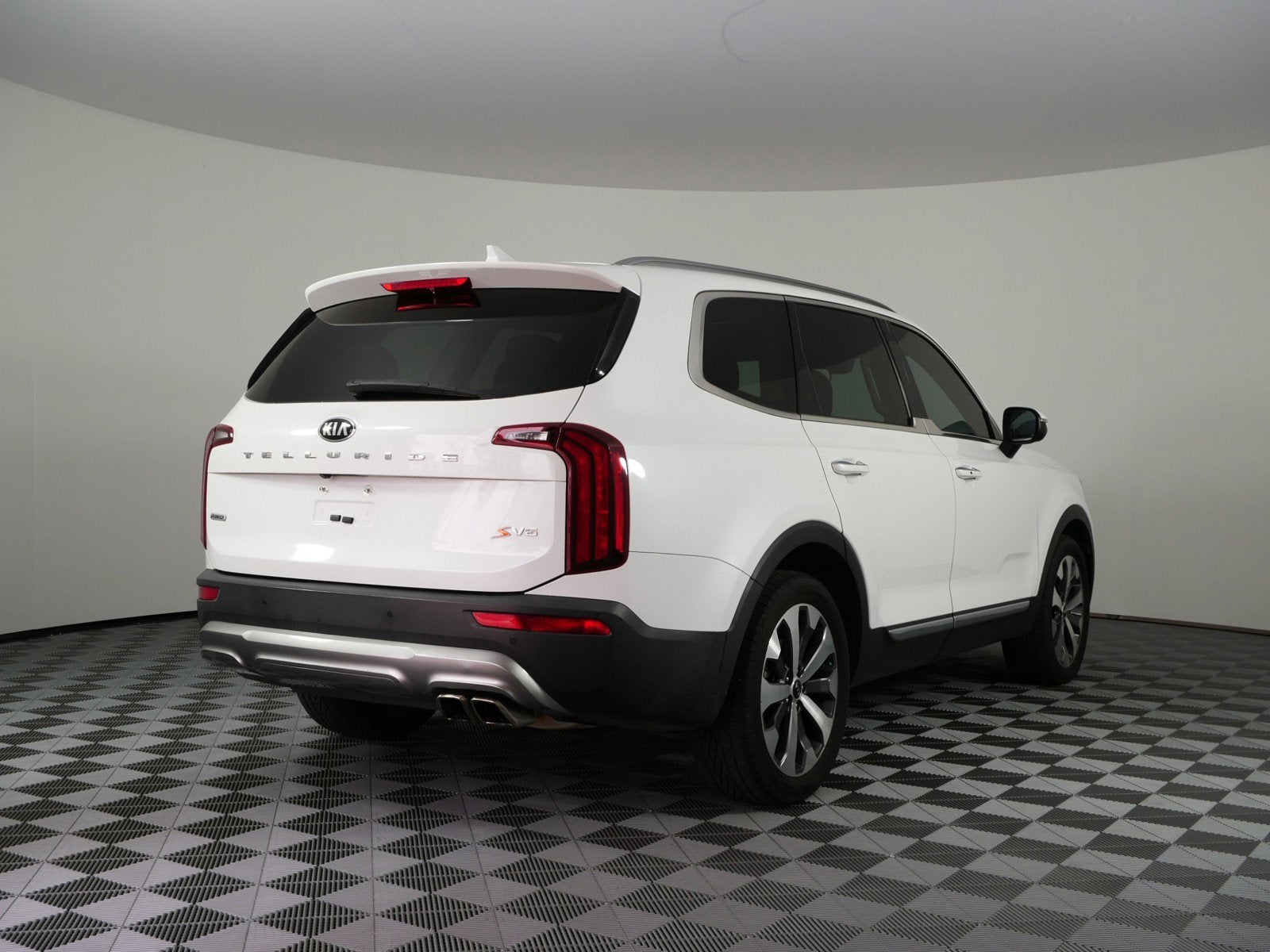 2020 Kia Telluride S AWD *CLEAN CARFAX!*